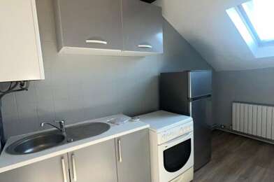 Appartement 3 pièces 615 €