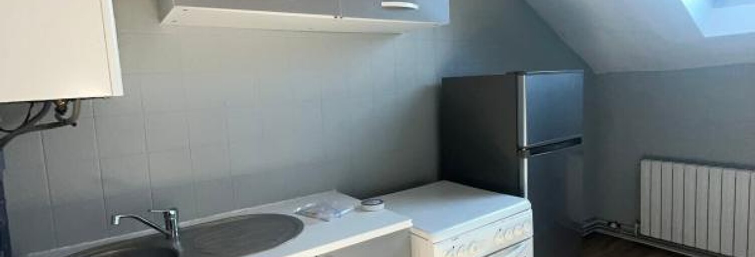 Appartement 3 Pièces 42 m² à louer à Nancy (54000)