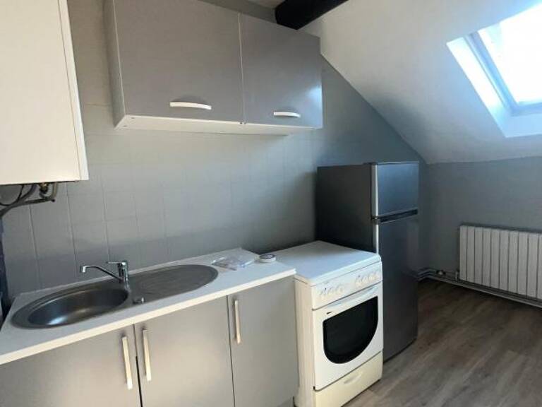 NANCY proche des bus et ARTEM - F3 à louer — photo 1
