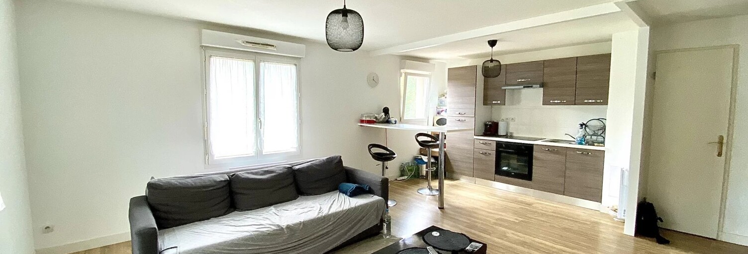 Appartement 2 Pièces 46 m² à vendre à Poitiers (86000)