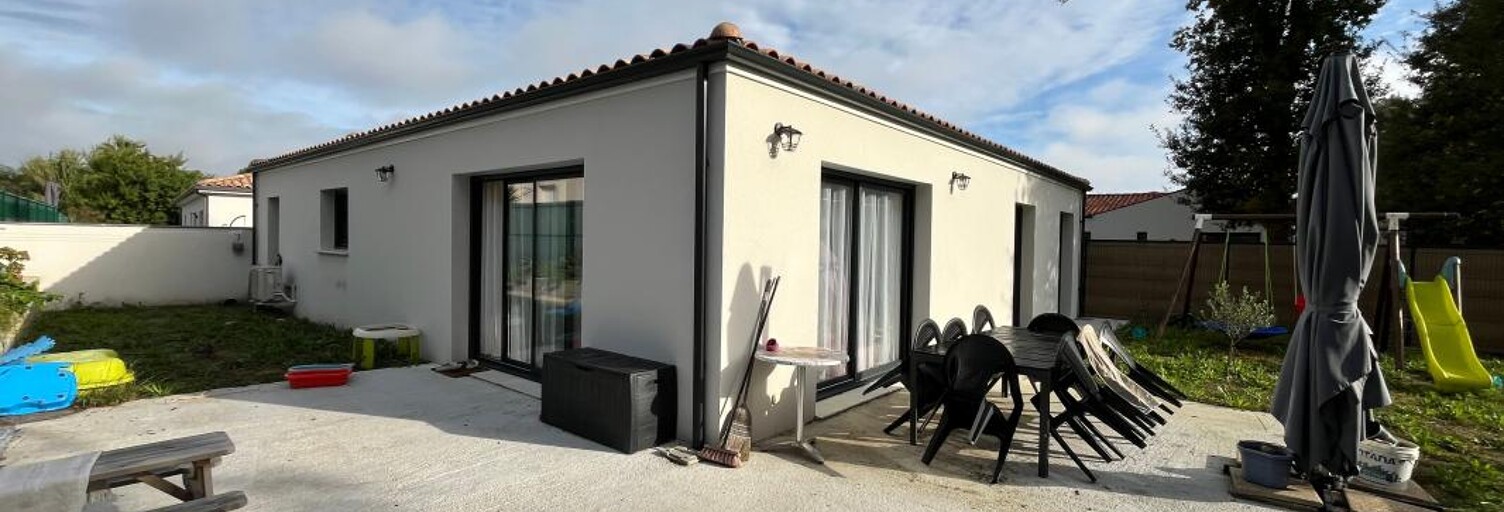 Maison 4 Pièces 92 m² à vendre à La Tremblade (17390)