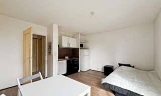 Appartement 2 Pièces 20 m² à vendre à Toulouse (31100)