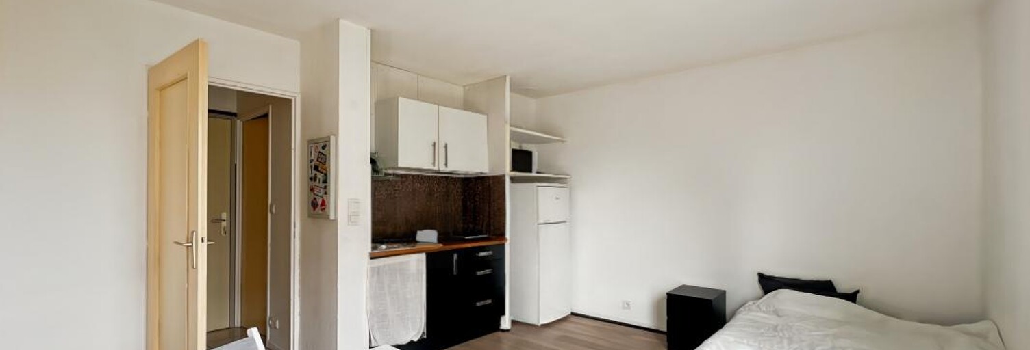 Appartement 2 Pièces 20 m² à vendre à Toulouse (31100)