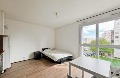 SPÉCIAL INVESTISSEUR - STUDIO VENDU LOUÉ à TOULOUSE — photo du bien