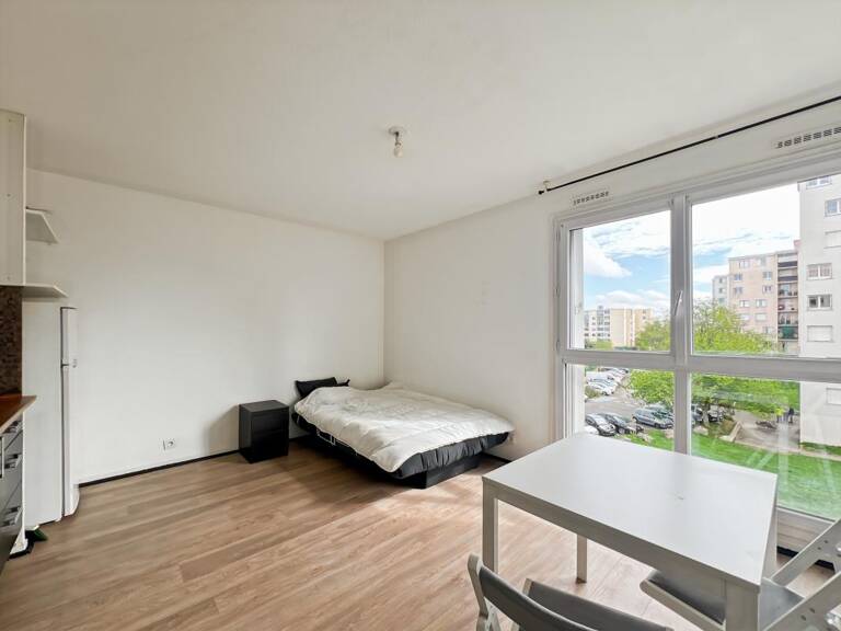 SPÉCIAL INVESTISSEUR - STUDIO VENDU LOUÉ à TOULOUSE — photo 1