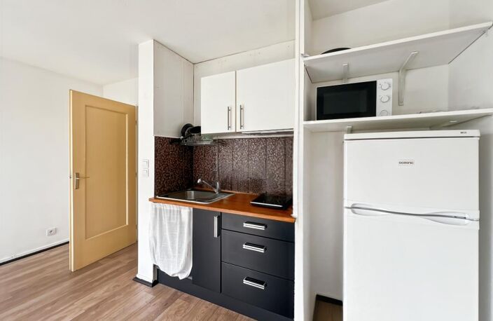 SPÉCIAL INVESTISSEUR - STUDIO VENDU LOUÉ à TOULOUSE — photo 3