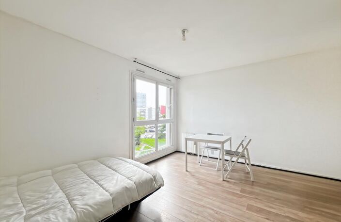 SPÉCIAL INVESTISSEUR - STUDIO VENDU LOUÉ à TOULOUSE — photo 4