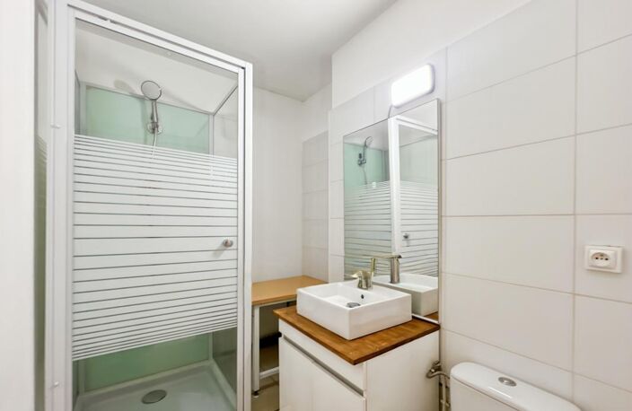 SPÉCIAL INVESTISSEUR - STUDIO VENDU LOUÉ à TOULOUSE — photo 5