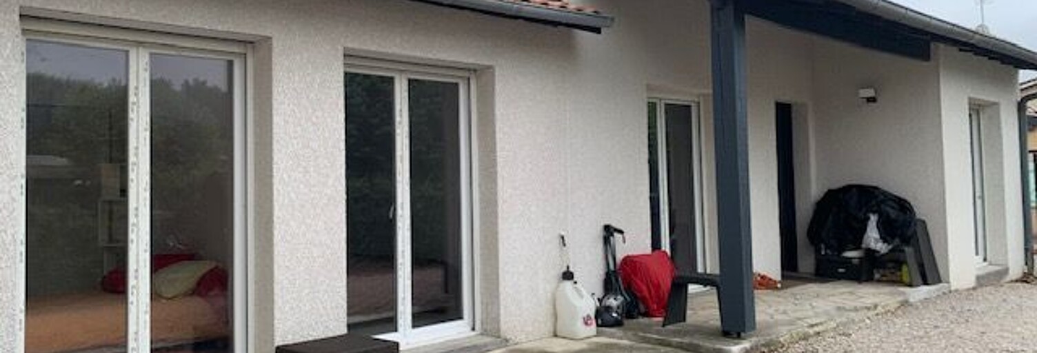 Maison 4 Pièces 85 m² à vendre à Saint-Geniès-Bellevue (31180)