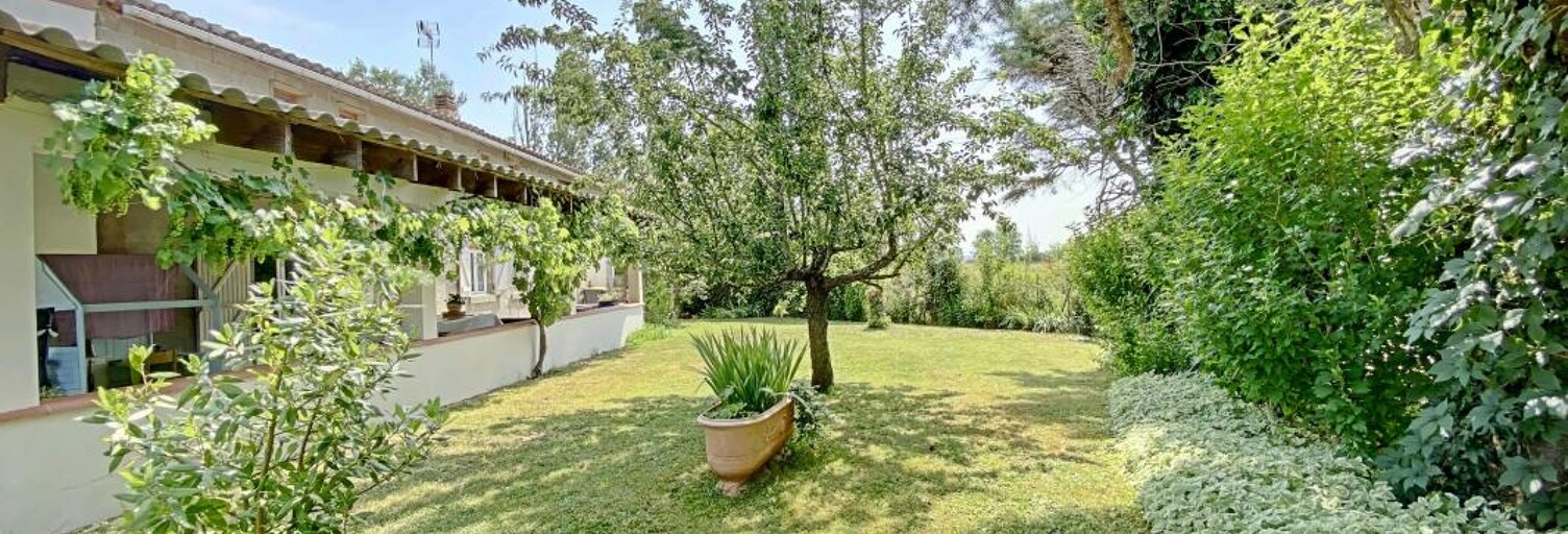 Maison 5 Pièces 160 m² à vendre à Labastidette (31600)