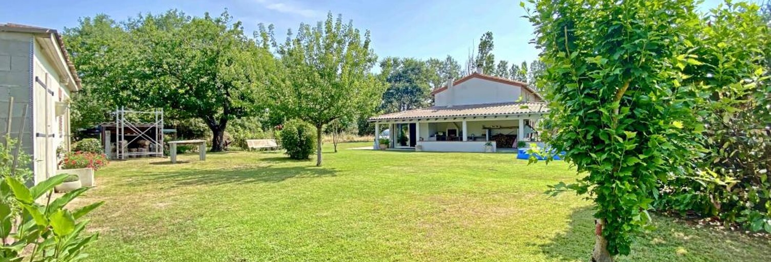 Maison 5 Pièces 160 m² à vendre à Labastidette (31600)