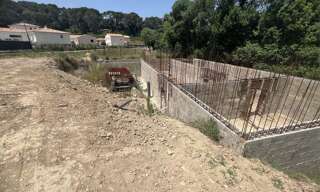 Terrain  778 m² à vendre à Boissières (30114)