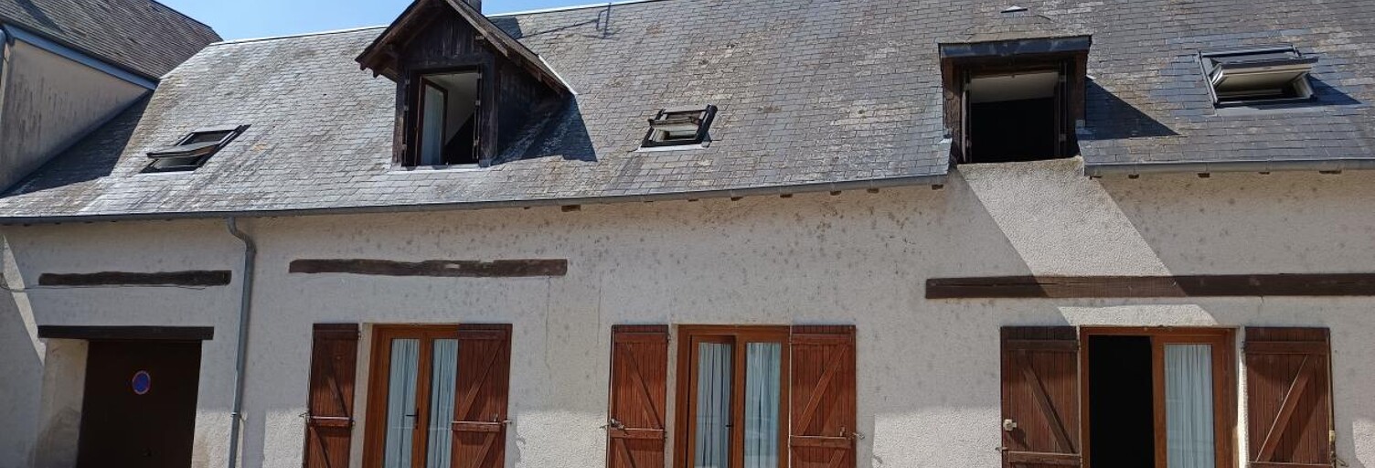 Maison 6 Pièces 127 m² à vendre à Blois (41000)