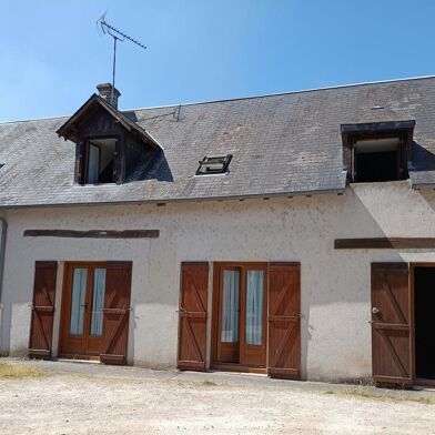 Maison 6 pièces 186375 €