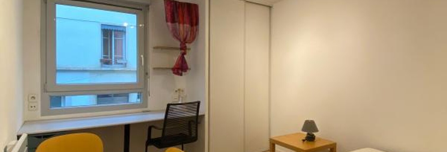 Appartement 1 Pièce 20 m² à vendre à Lyon 7 (69007)