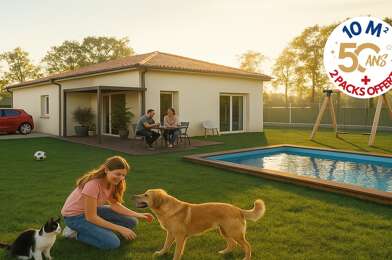 Maison 4 pièces 220000 €