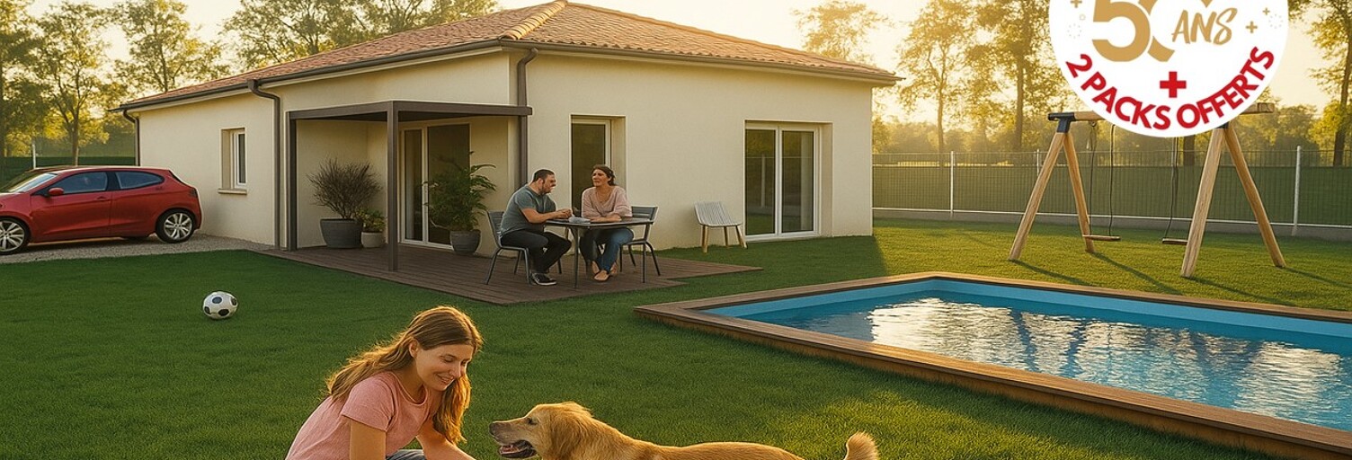 Maison 4 Pièces 86 m² à vendre à La Balme-les-Grottes (38390)