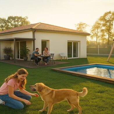 Maison 4 pièces 220000 €