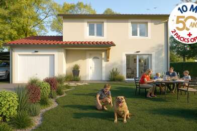 Maison 4 pièces 215000 €