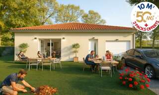 Maison 4 Pièces 84 m² à vendre à Torcieu (01230)