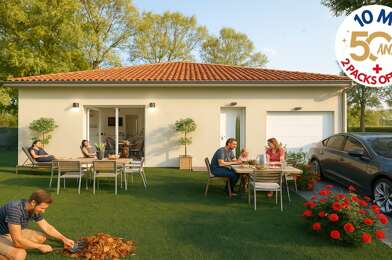 Maison 4 pièces 280000 €