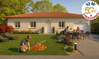 Maison 4 Pièces 86 m² à vendre à Neuville-sur-Ain (01160)