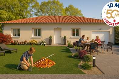 Maison 4 pièces 240000 €