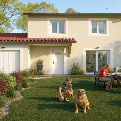 Maison 4 pièces 225000 €