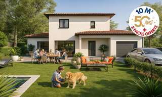 Maison 4 Pièces 97 m² à vendre à Villette-sur-Ain (01320)