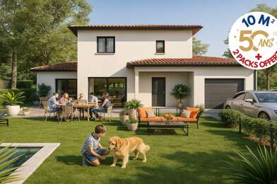 Maison 4 pièces 310000 €