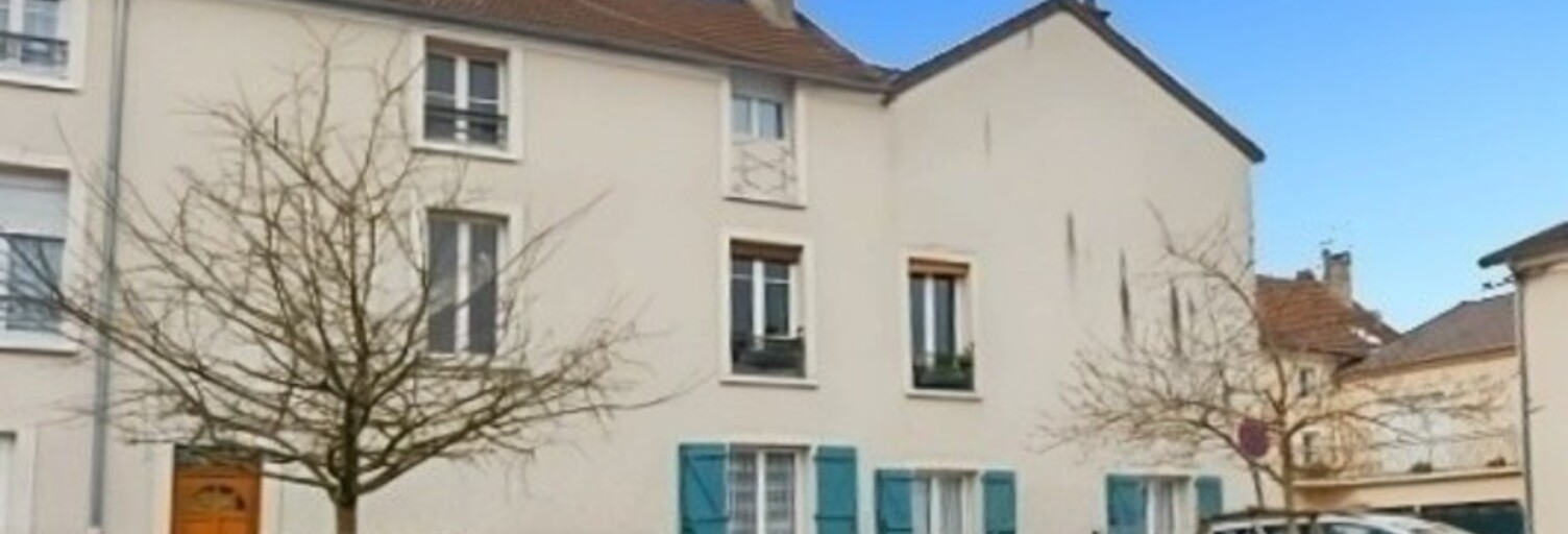 Appartement 2 Pièces 35 m² à vendre à Montfermeil (93370)