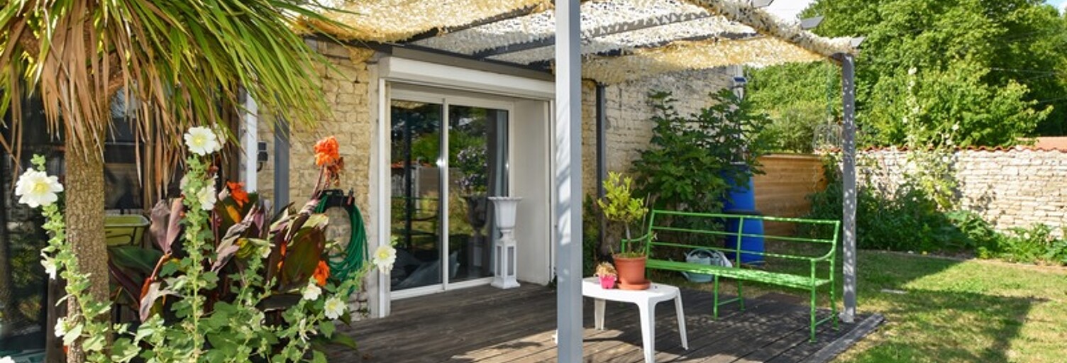 Maison 5 Pièces 85 m² à vendre à Aigrefeuille-d'Aunis (17290)