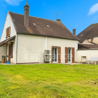 Maison 4 pièces 109800 €