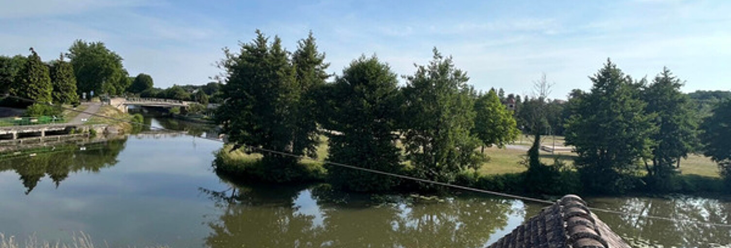 Appartement 1 Pièce 80 m² à vendre à Rogny-les-Sept-Écluses (89220)