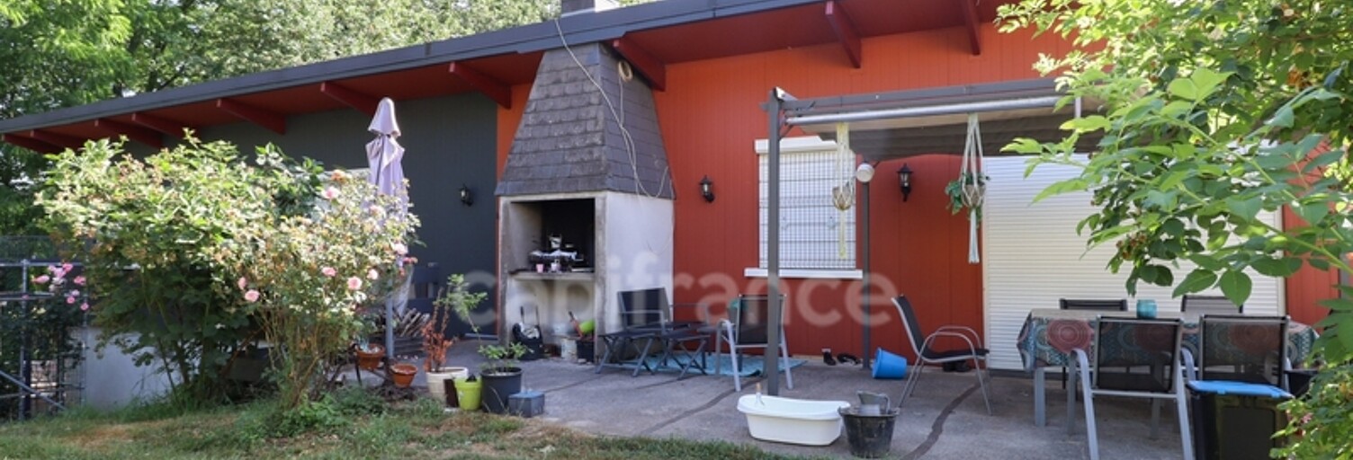 Maison 6 Pièces 137 m² à vendre à La Salvetat-sur-Agout (34330)