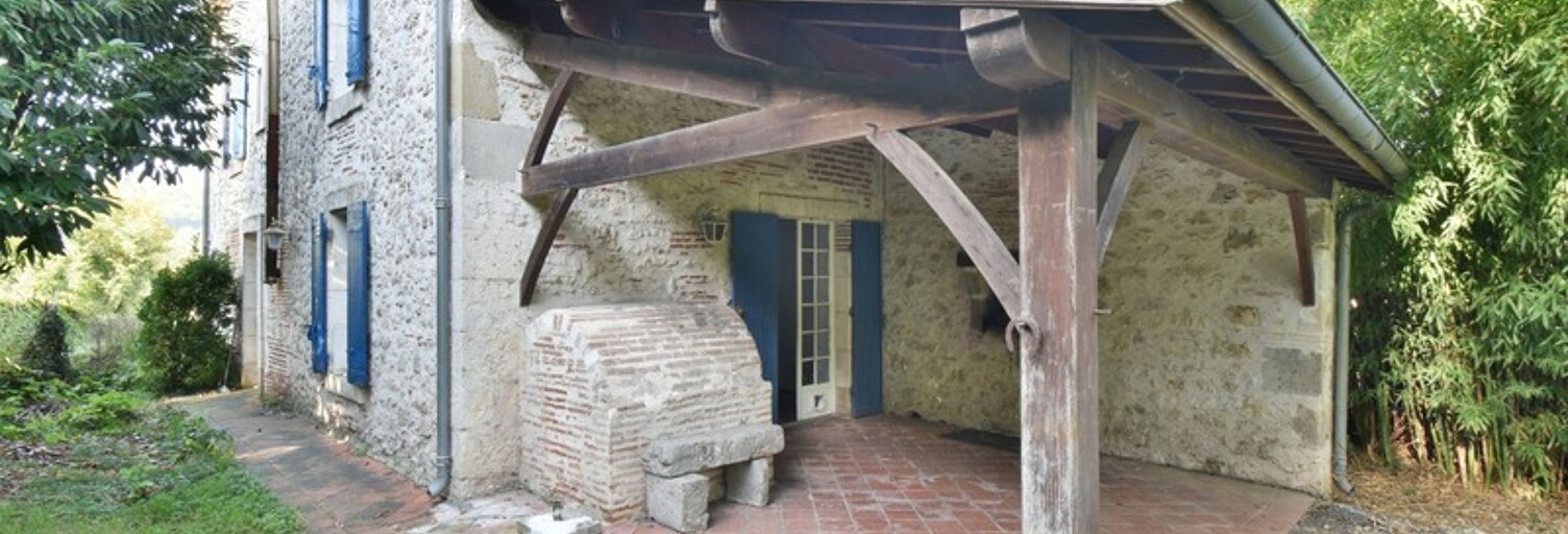 Maison 4 Pièces 108 m² à vendre à Penne-d'Agenais (47140)