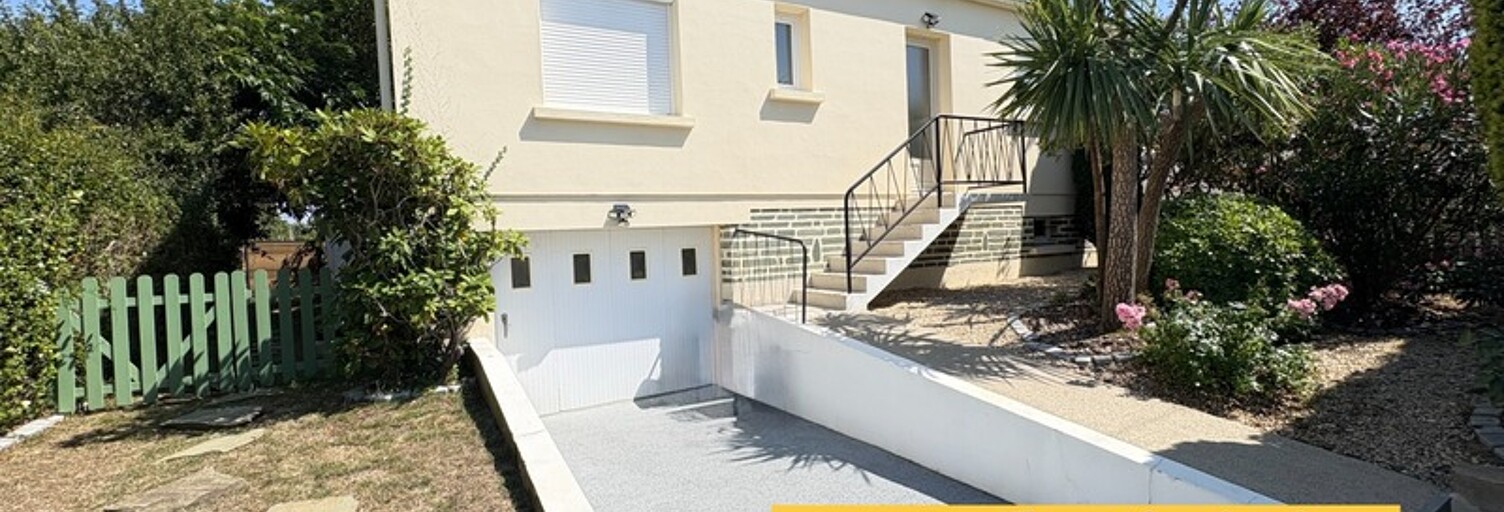 Maison 4 Pièces 90 m² à vendre à Saint-Gilles-Croix-de-Vie (85800)