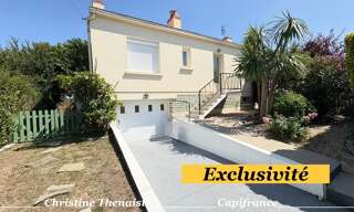 Maison 4 Pièces 90 m² à vendre à Saint-Gilles-Croix-de-Vie (85800)
