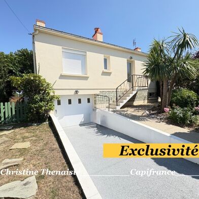 Maison 4 pièces 310000 €