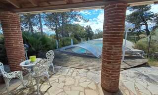 Maison 7 Pièces 191 m² à vendre à Conques-sur-Orbiel (11600)