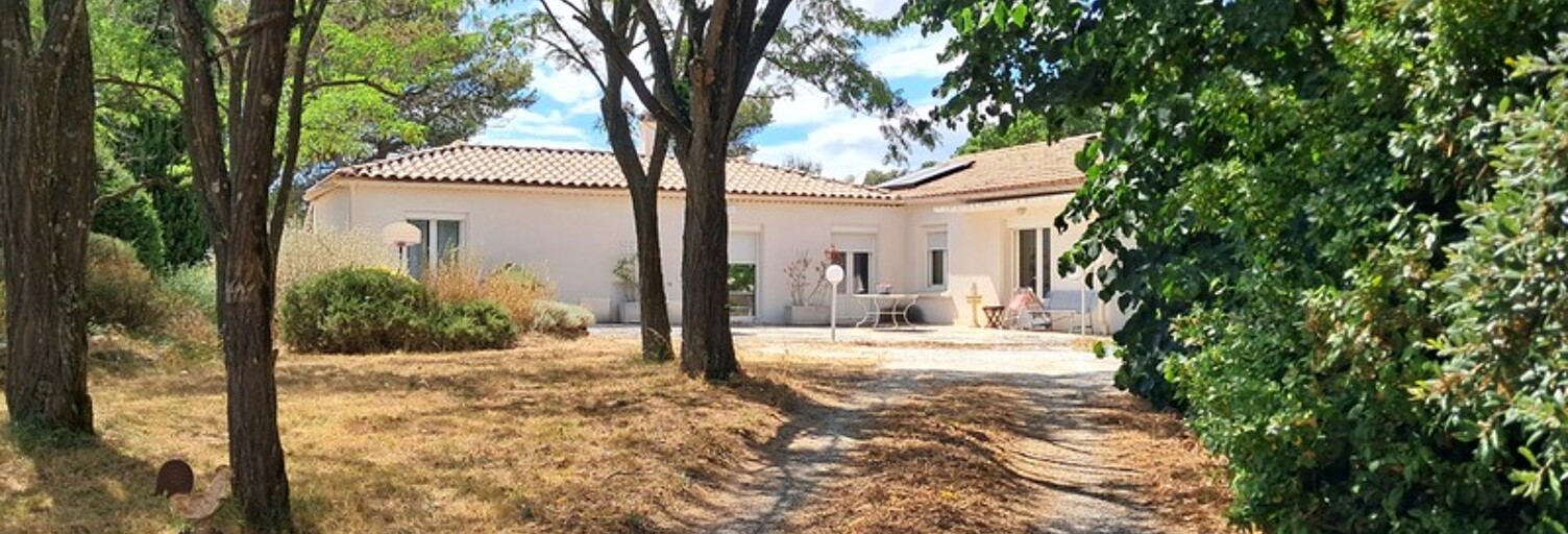 Maison 7 Pièces 191 m² à vendre à Conques-sur-Orbiel (11600)