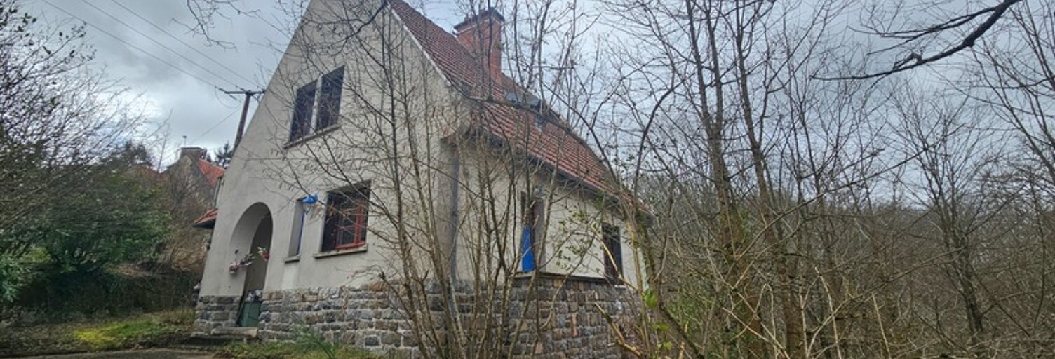 Maison 6 Pièces 136 m² à vendre à Mazirat (03420)