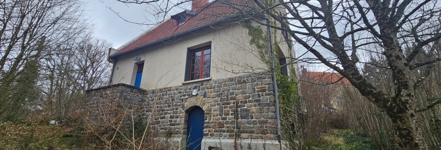 Maison 6 Pièces 136 m² à vendre à Mazirat (03420)