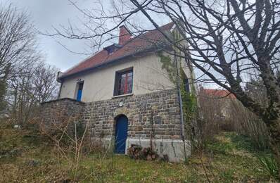 Maison à vendre 6 pièces MAZIRAT (03) — photo du bien