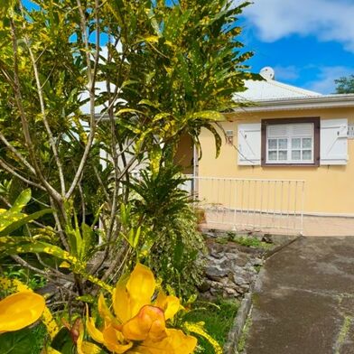 Maison 3 pièces 350000 €