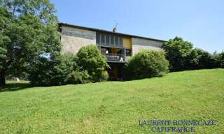 Maison 7 Pièces 257 m² à vendre à Gasques (82400)