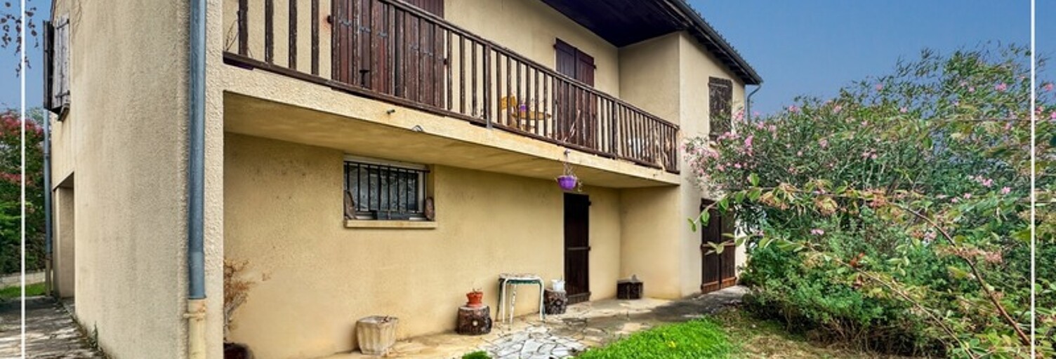 Maison 4 Pièces 98 m² à vendre à Condom (32100)