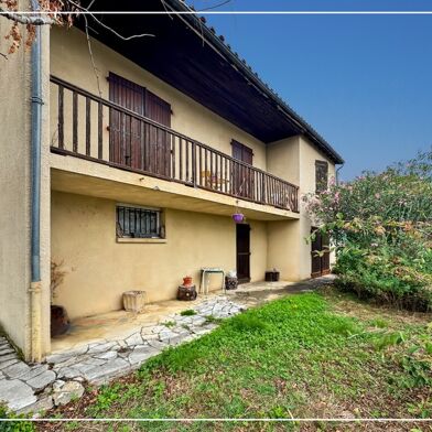 Maison 4 pièces 115000 €