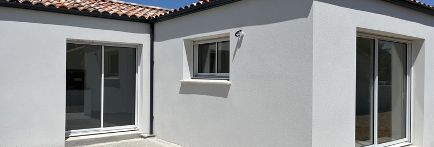 Maison 5 Pièces 90 m² à vendre à Sallertaine (85300)