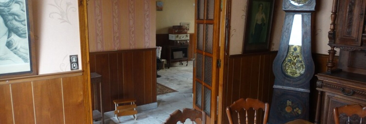 Maison 6 Pièces 100 m² à vendre à Condé-sur-l'Escaut (59163)